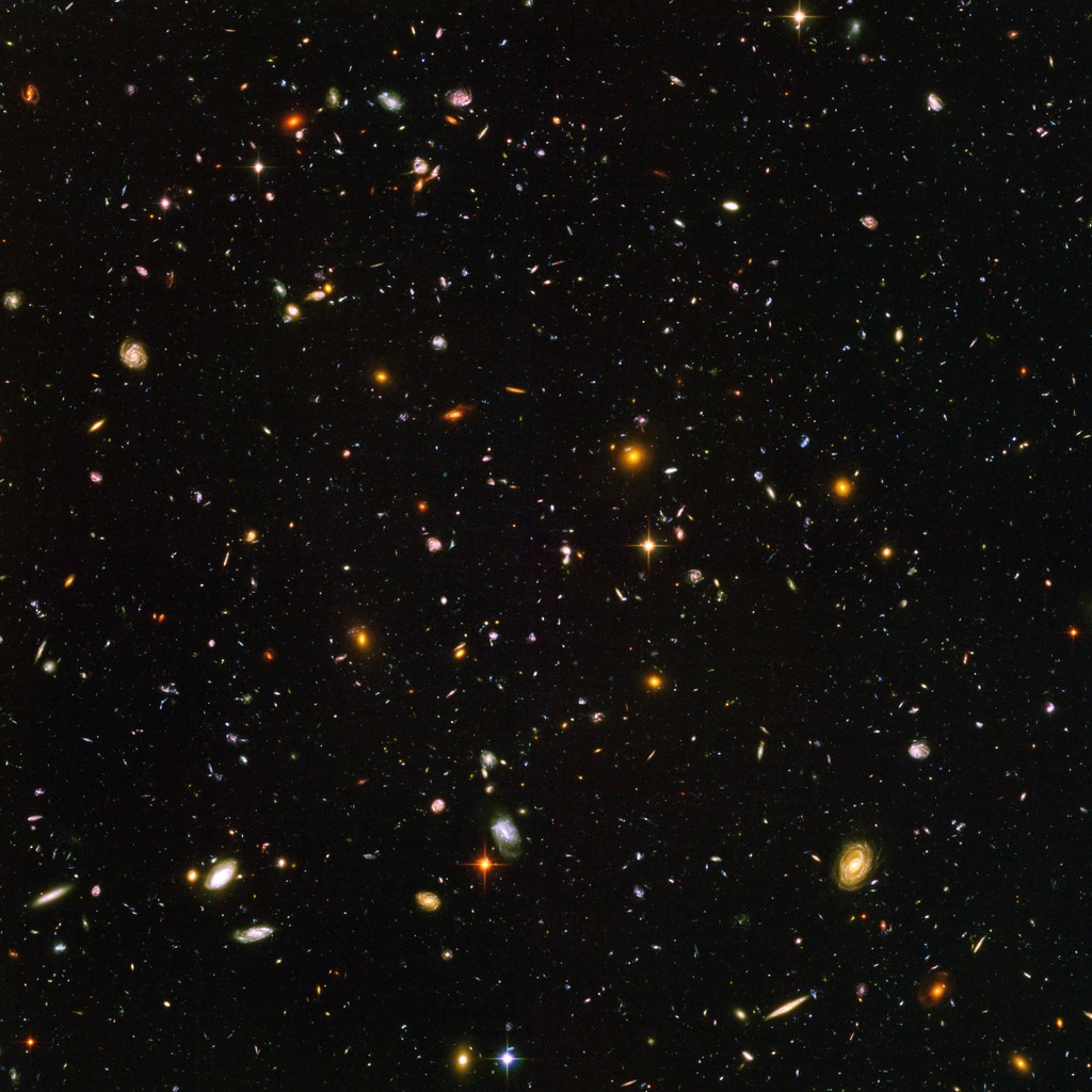 superclusters of galaxies filaments
