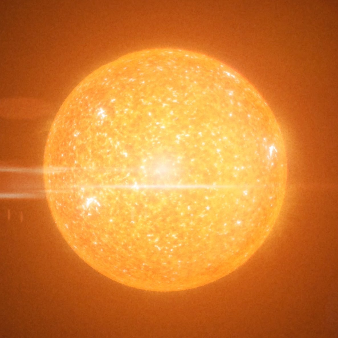 red giant white dwarf