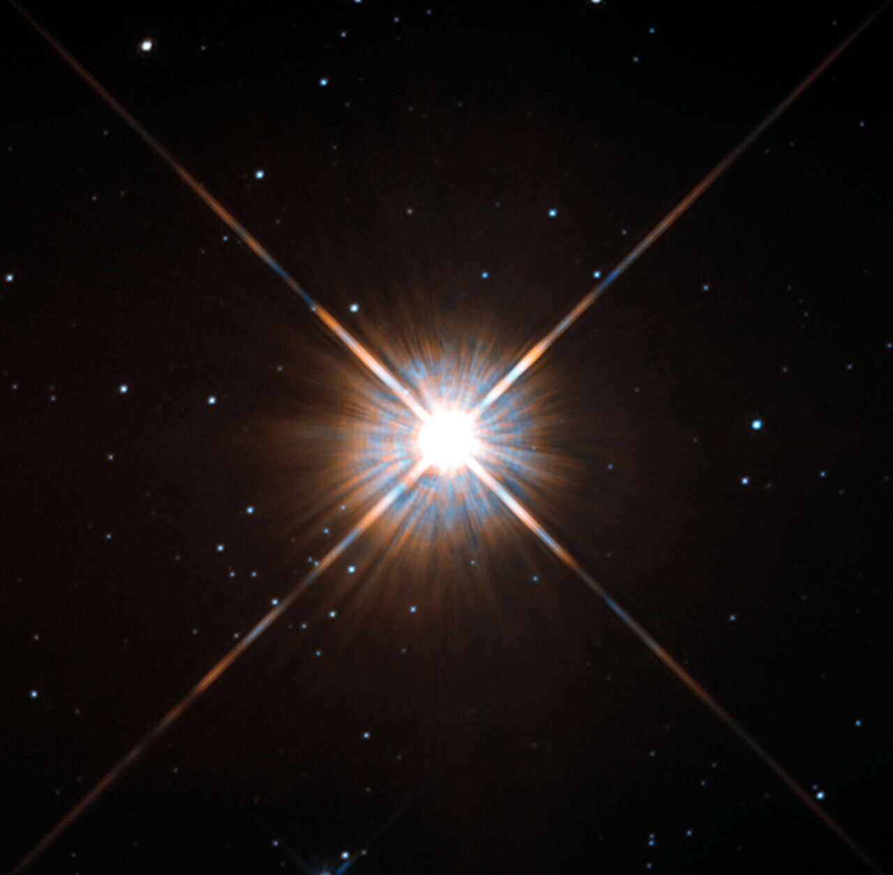 star pics from nasa