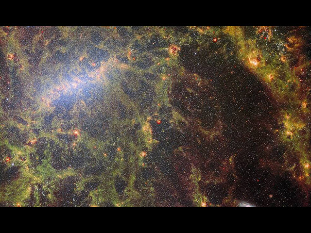 Cosmic Web | NASA Universe Exploration