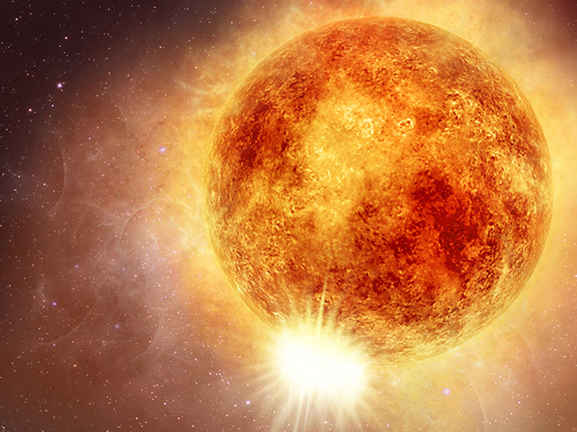 The Sun: Facts, size, and fate of Earth's blazing star