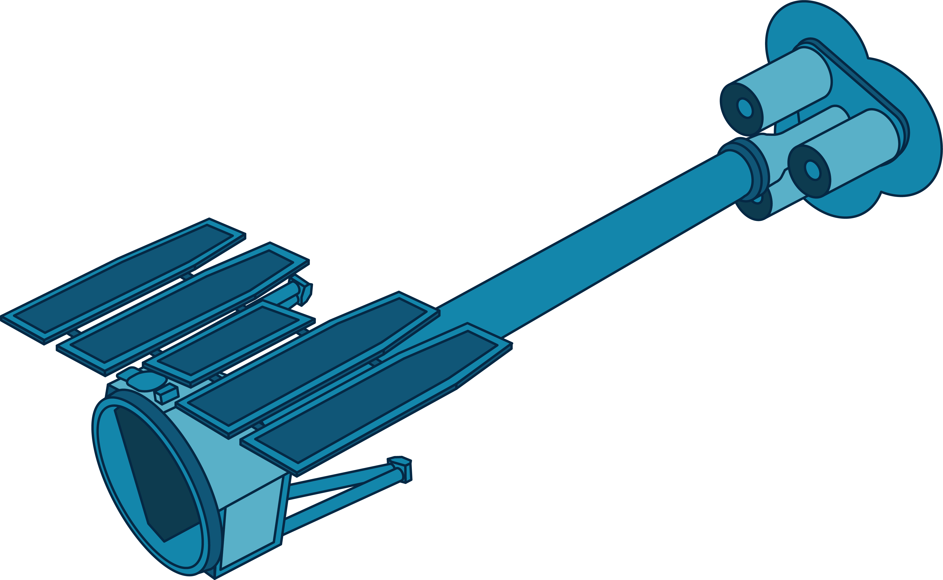 IXPE (Imaging X-ray Polarimetry Explorer) | NASA Universe Exploration